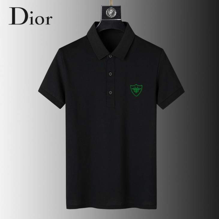 Dior Polo Shirts Short _SKUDiorM-5XL25cn9628381